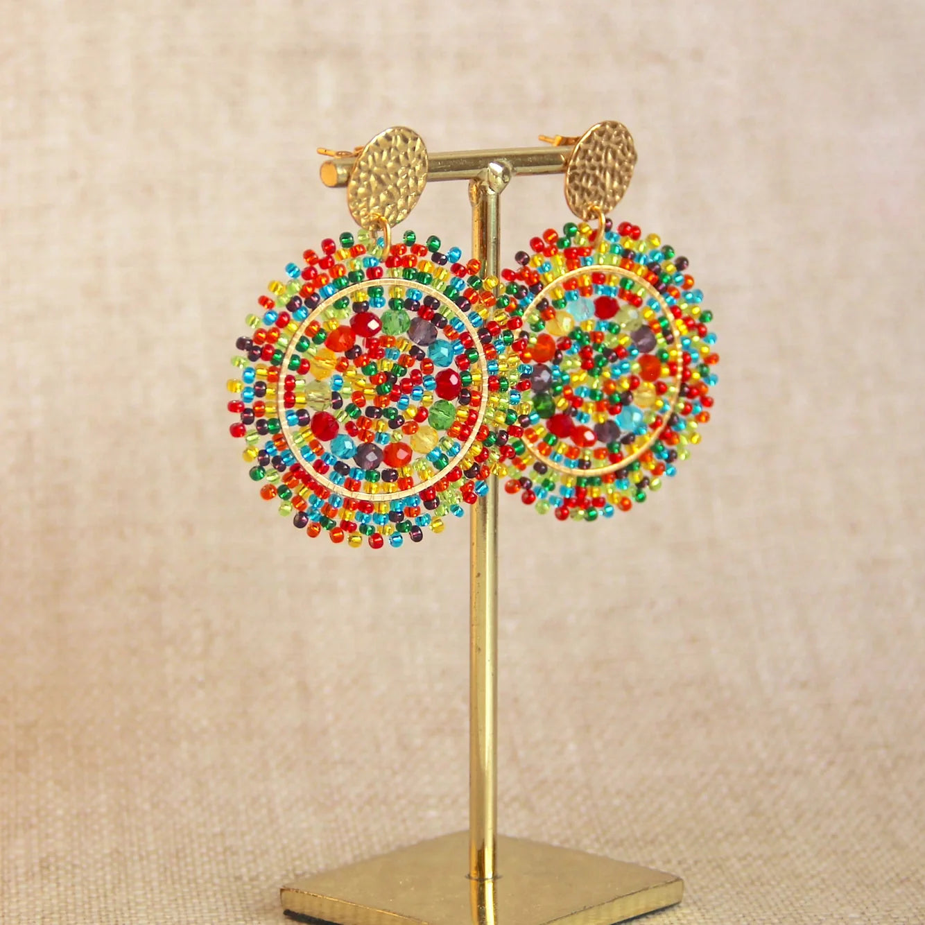 Mini Espagnola Earrings - Multi