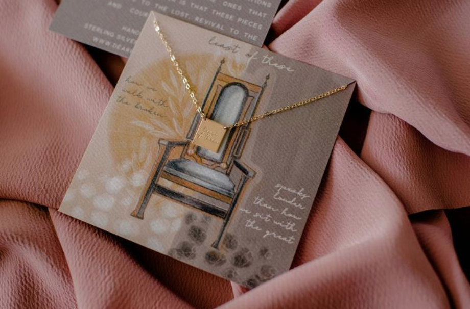 Least of These Necklace