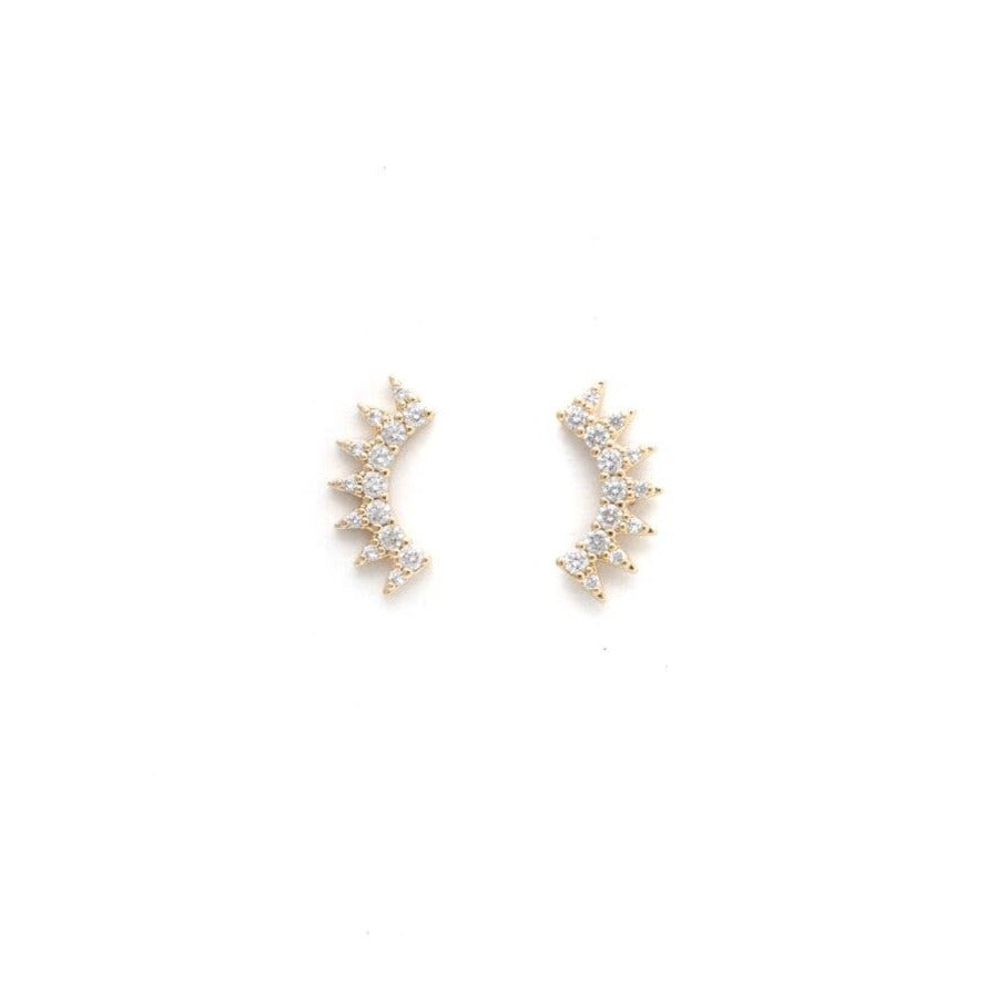 Lover's Tempo Nova Climber Earrings