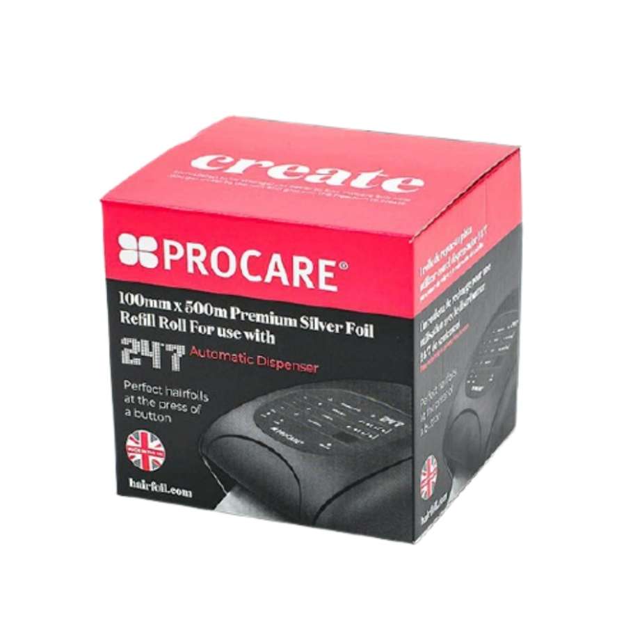 24/7 foil 100mm x 450m