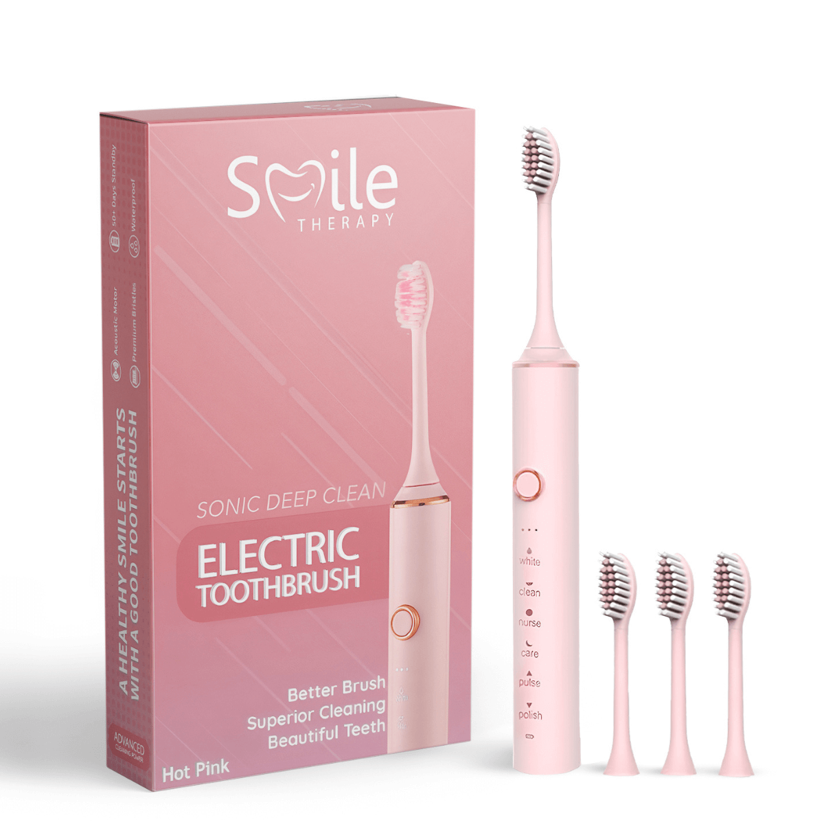 6 in 1 Sonic Electric Toothbrush DP8