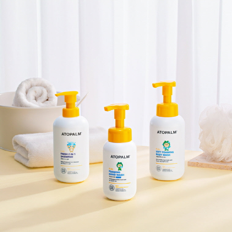 Atopalm Fresh 2 in 1 Shampoo