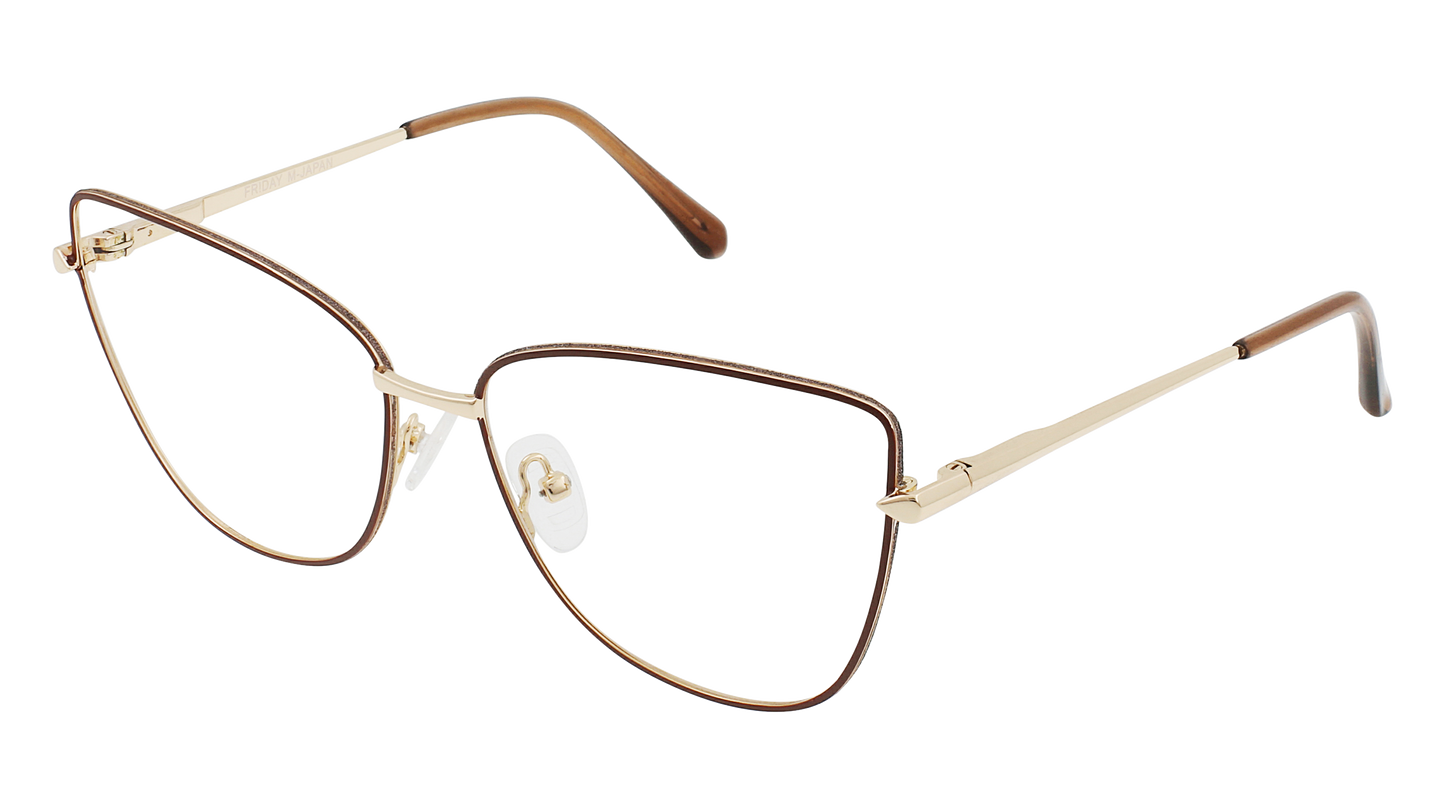 FR!DAY GHAZALEH BROWN