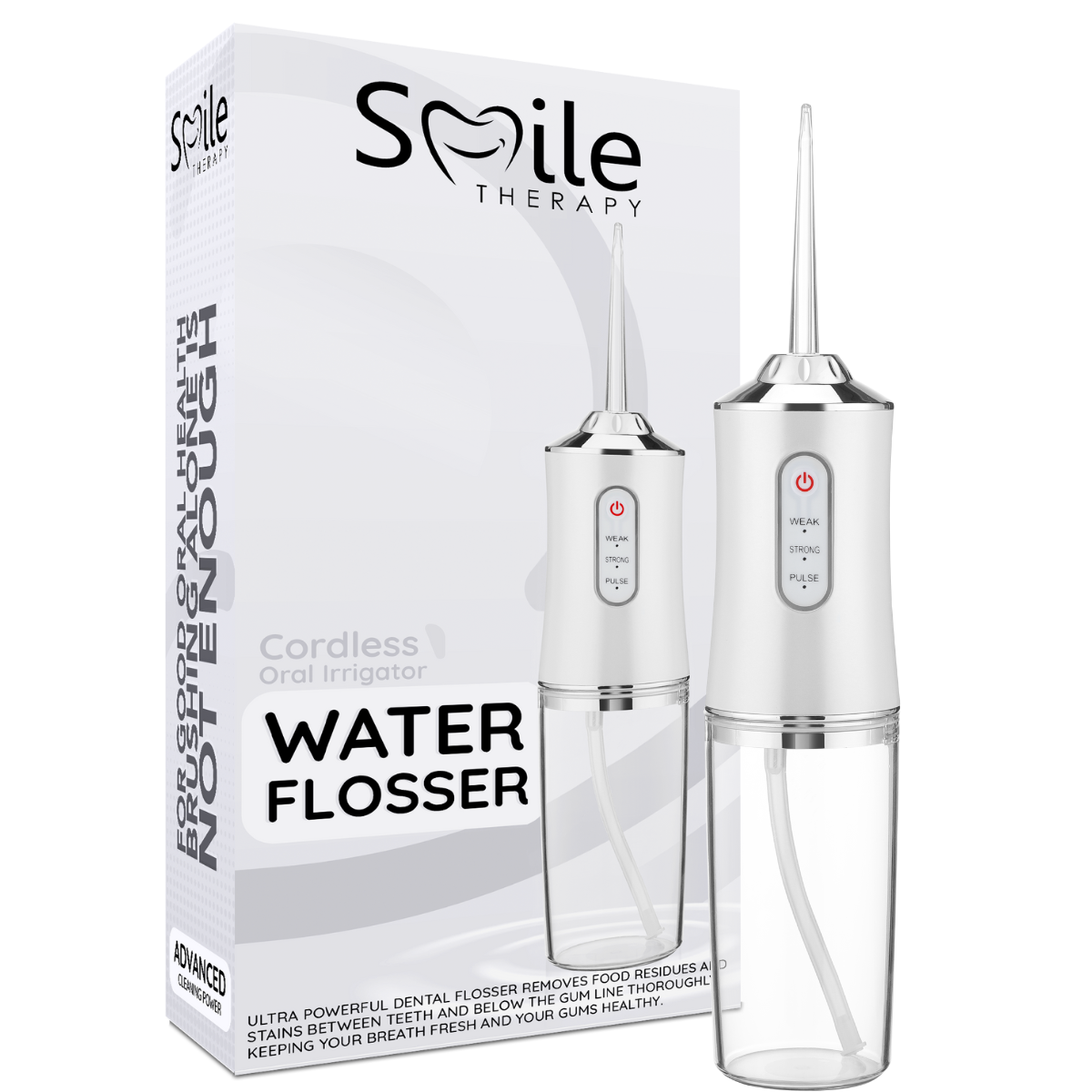 4 in 1 Wireless Water Flosser DP2D