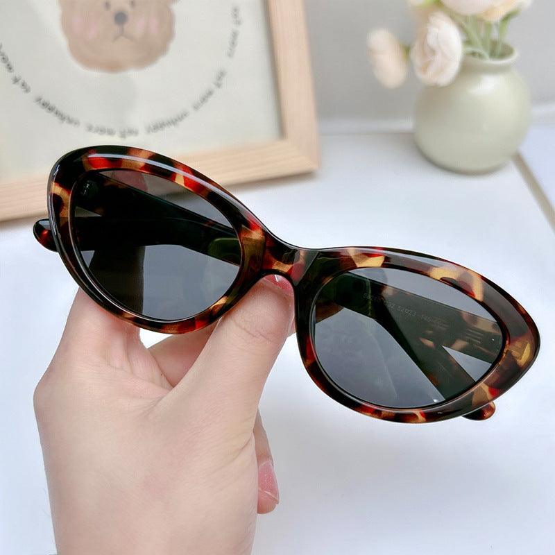 Boom Retro Cat Eye Sunglasses