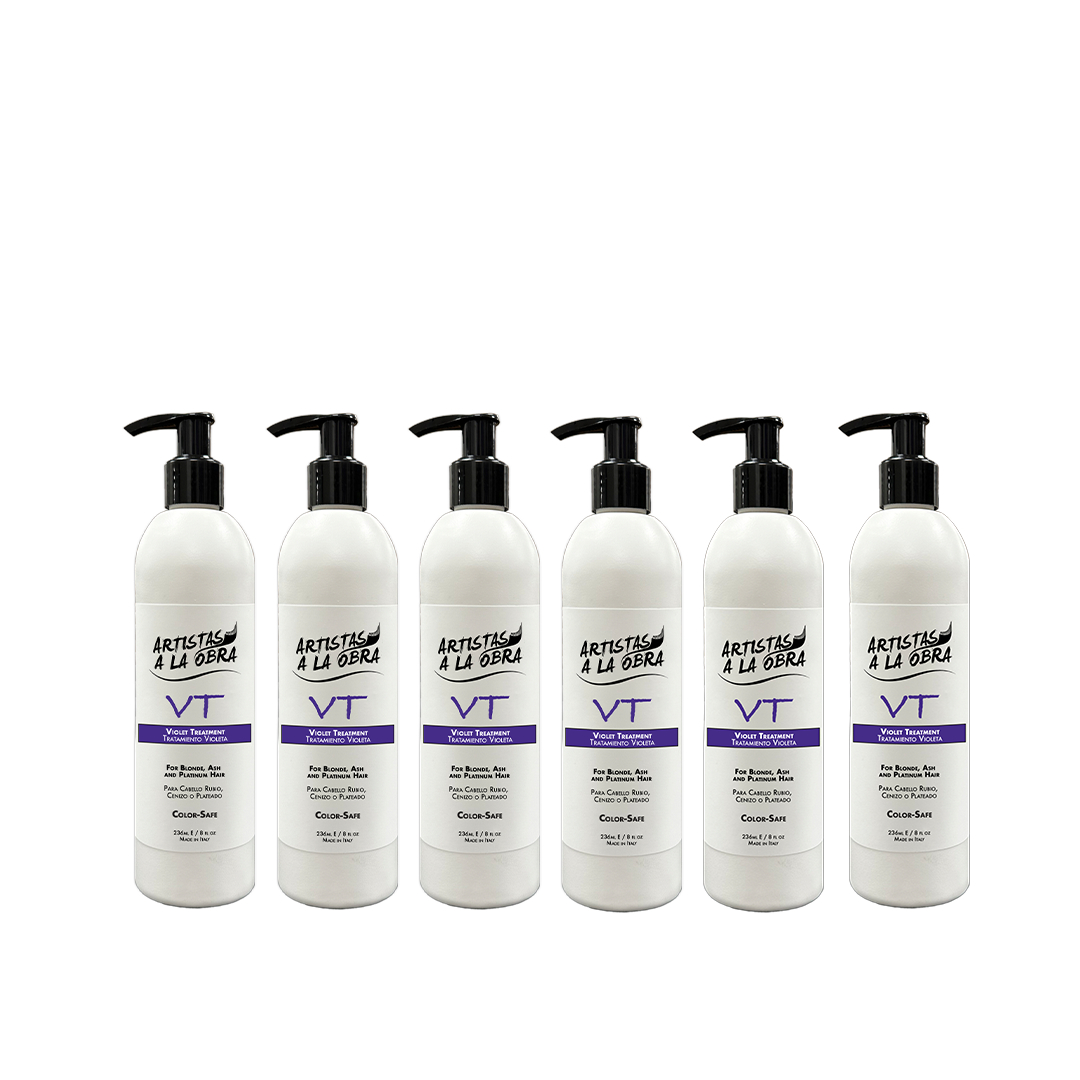 Violet Treatment Mask 8649