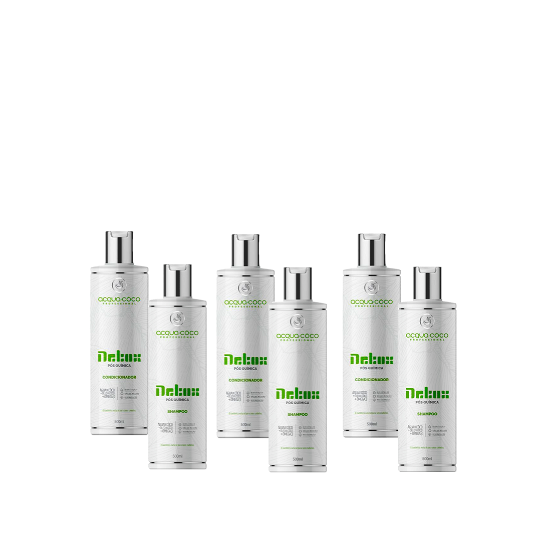 Detox Post Chemical Duos 8667