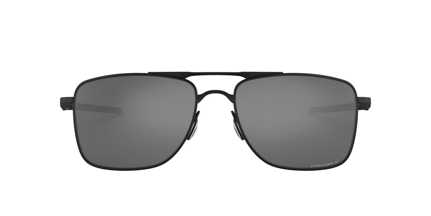 0OO4124 Sunglasses Oakley 62 Black Grey