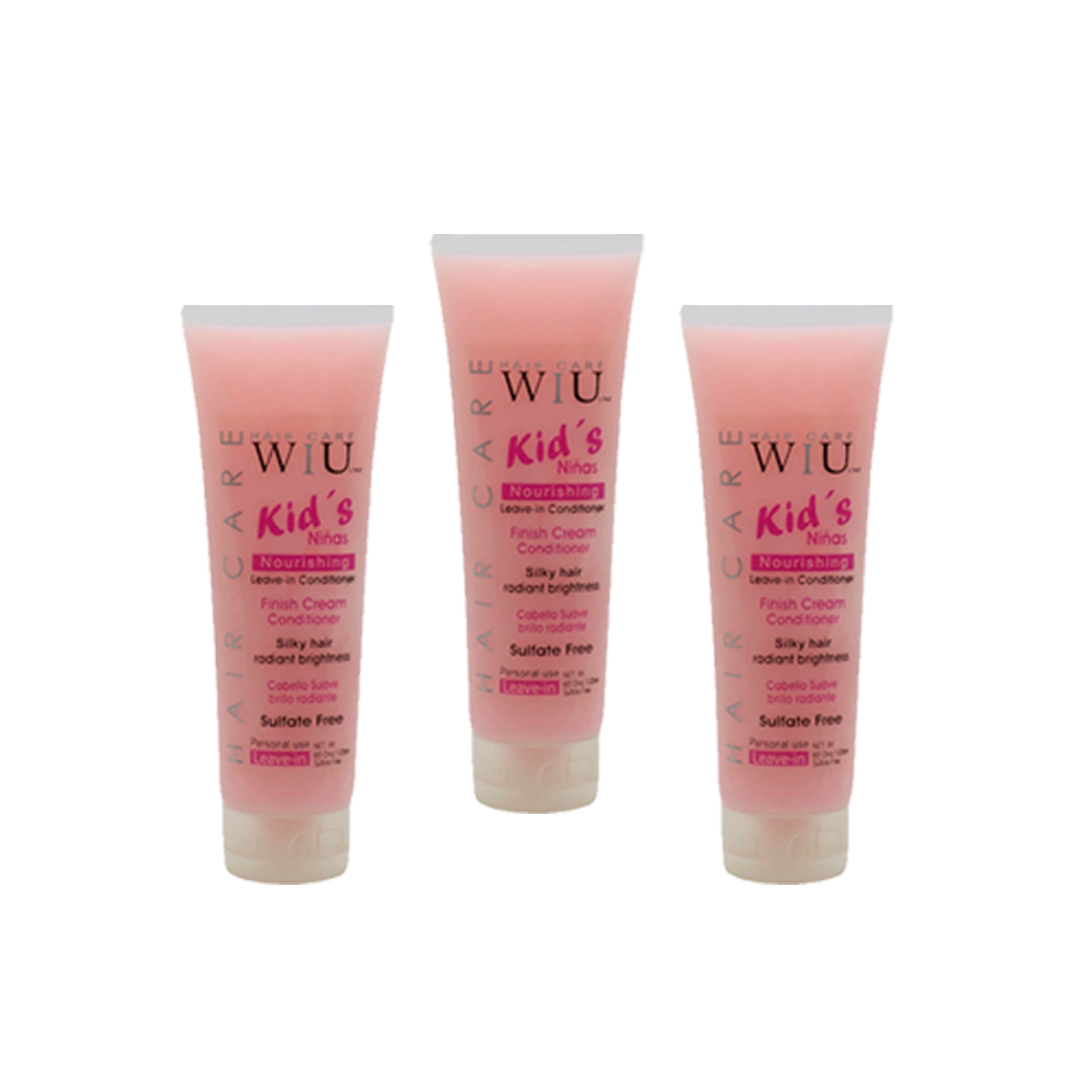 WIU Kids Nourishing Leave-In 9285