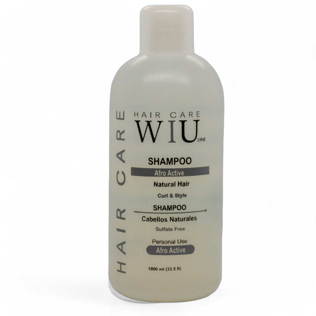 AFRO ACTIVE SHAMPOO
