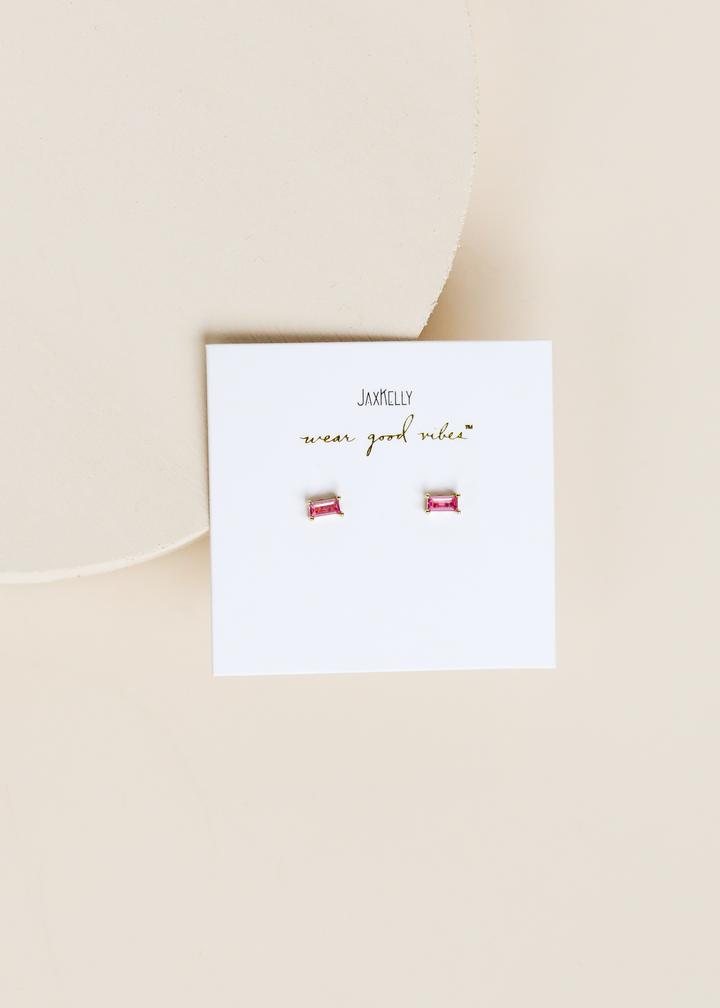 JaxKelly Baguette - Rose