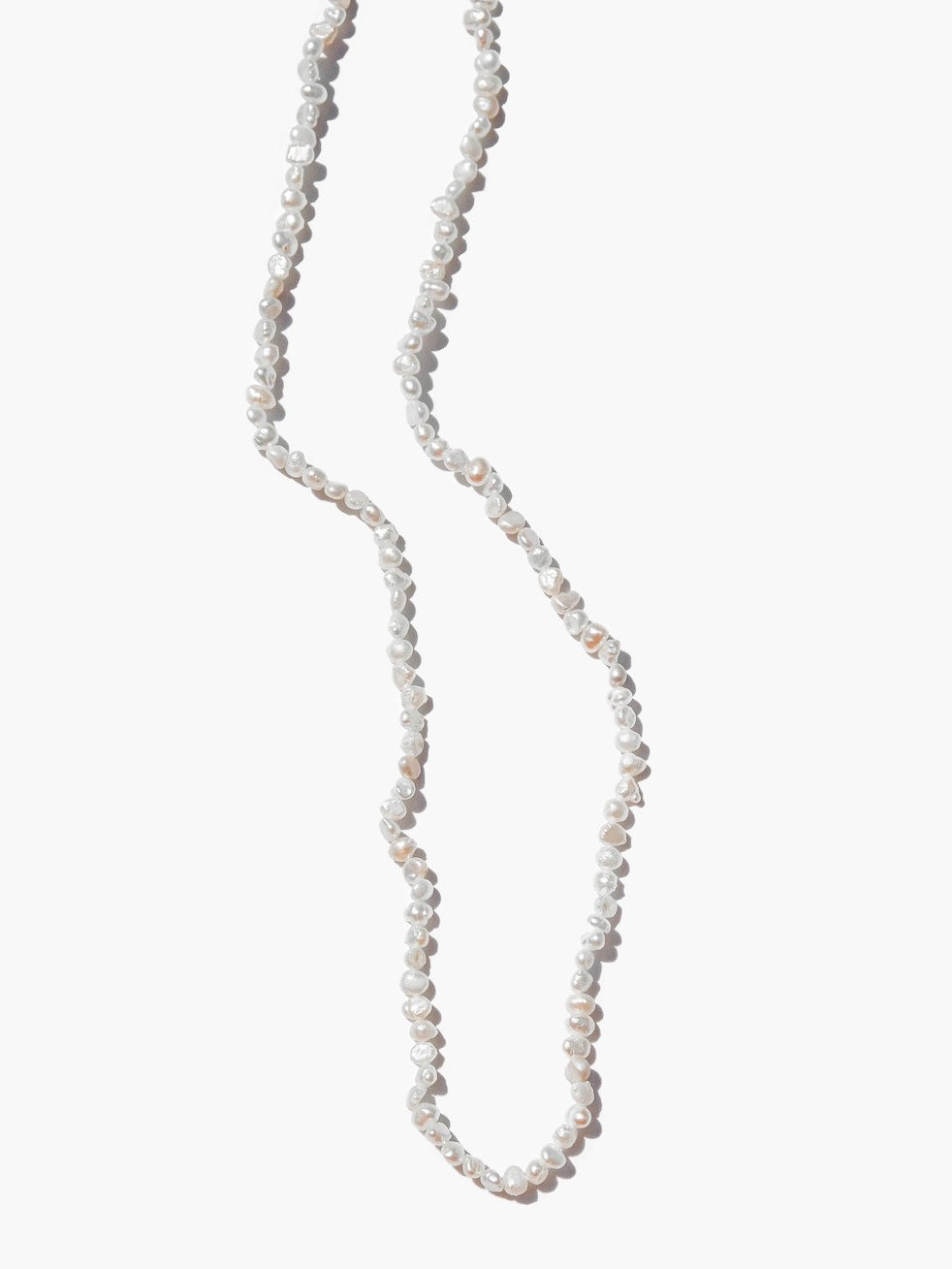 Cariñito Pearl Necklace