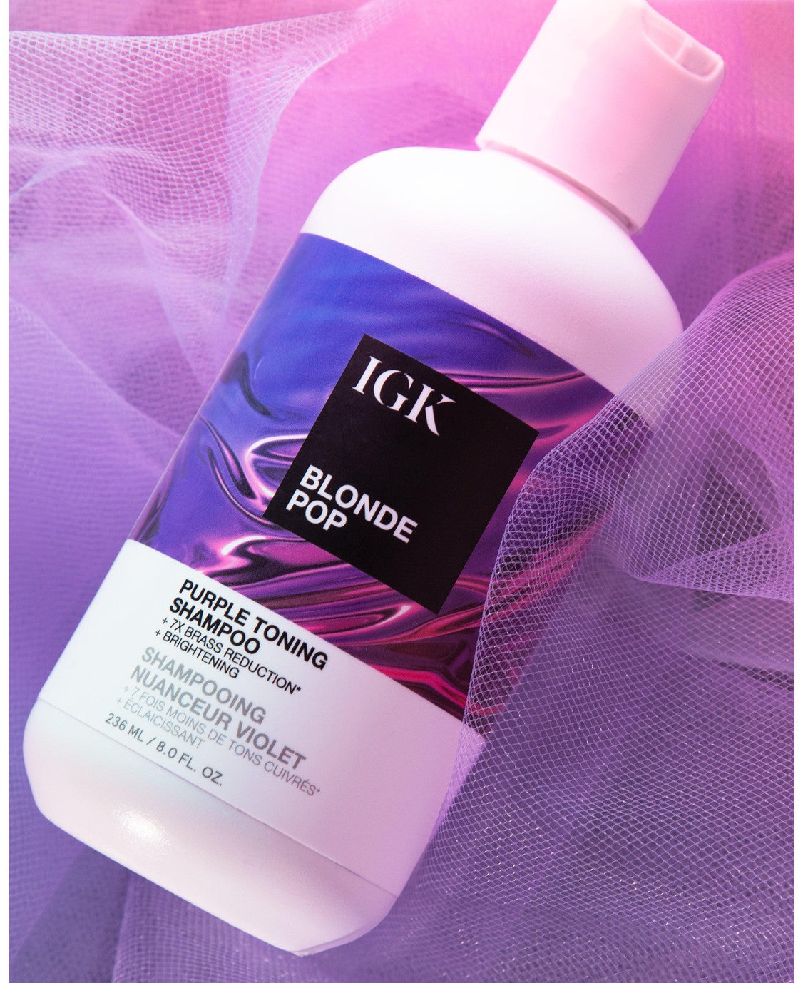 BLONDE POP Bundle - campaign