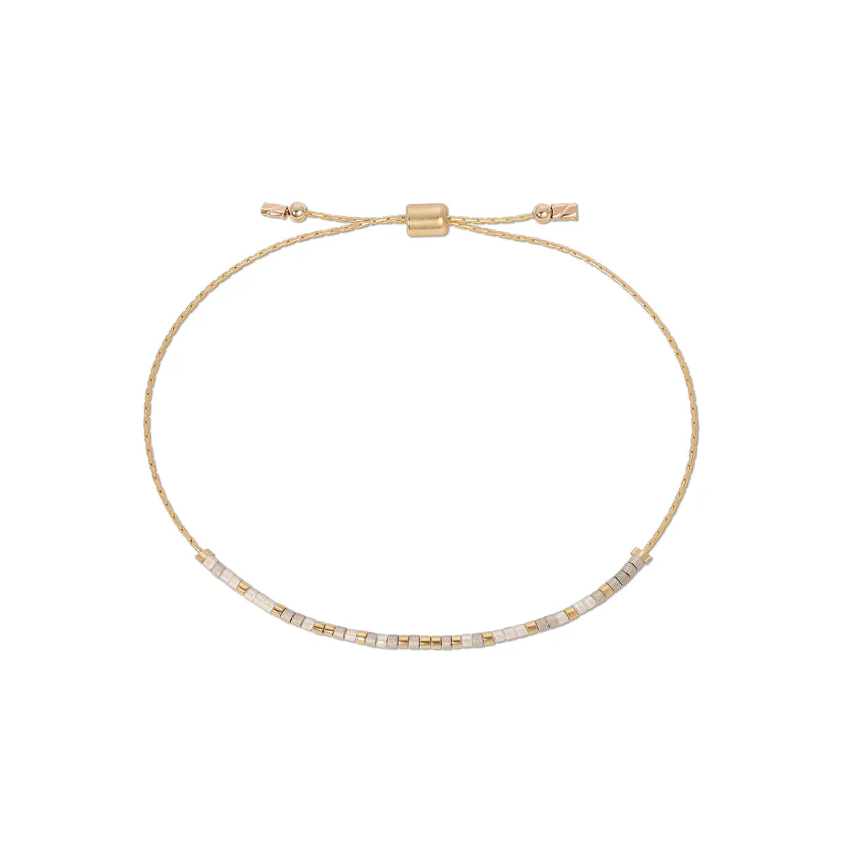 Dot & Dash Bracelet - You are Enough