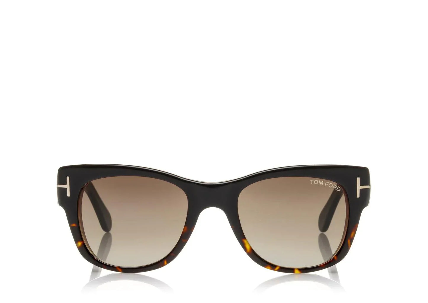 Tom Ford Cary FT0058 05K TORTOISESHELL/Brown Gradient