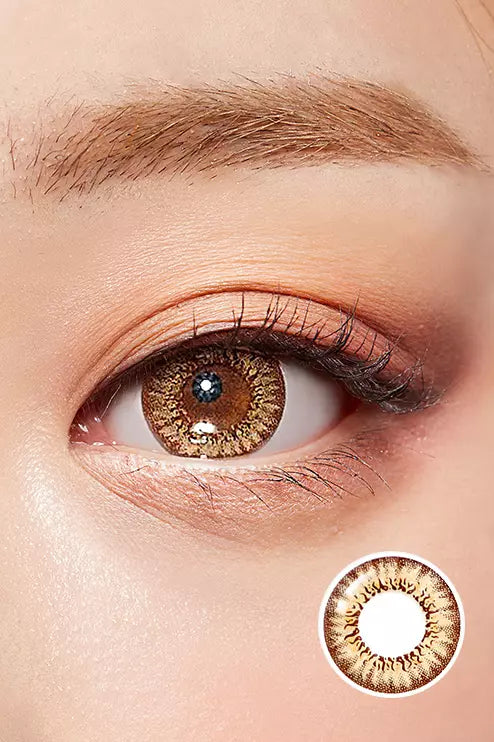 Champange Brown Hyperopia(needstem)