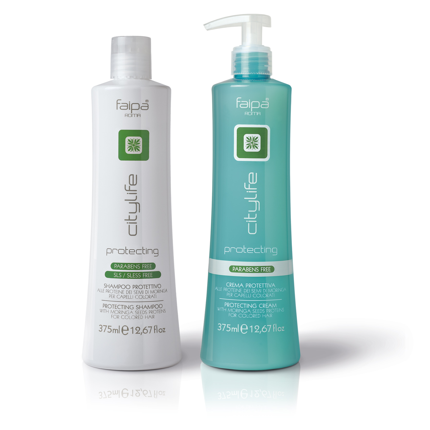 PROTECTING HAIR SMALL DUO