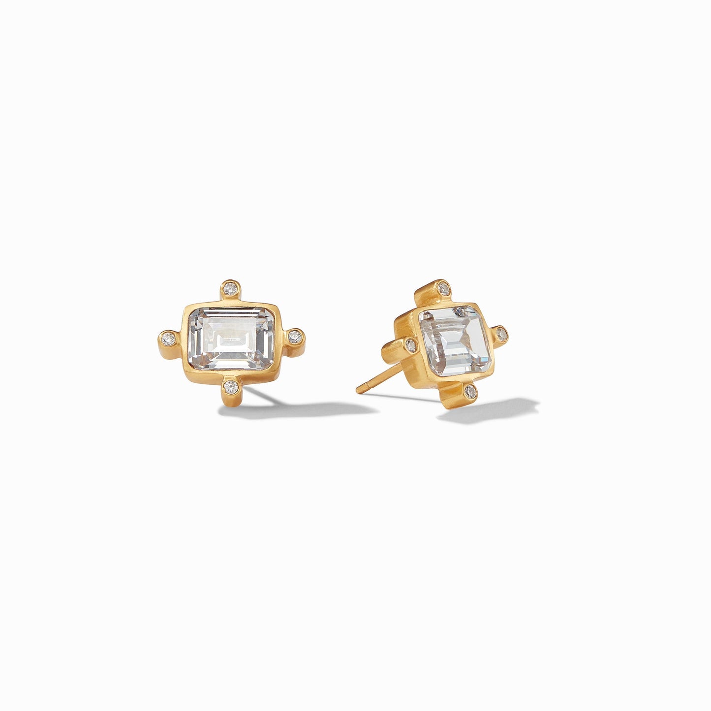 Clara Stud Cubic Zirconia