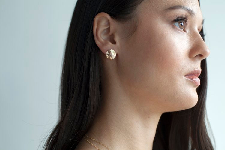 Jen Ellis - Cove Earrings