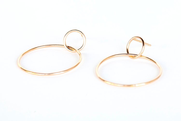 Jen Ellis - Diana Earrings