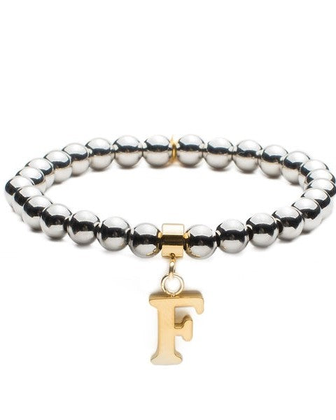 Ireland Initial Bracelet