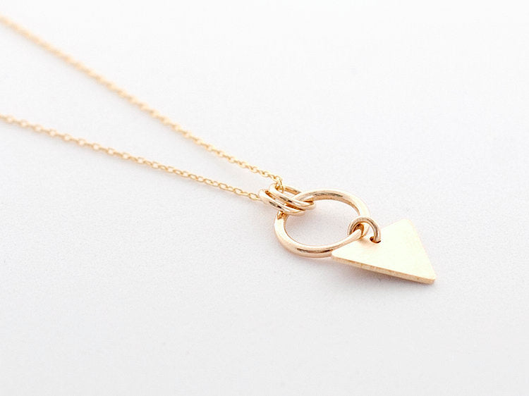 Jen Ellis - Reflect Necklace