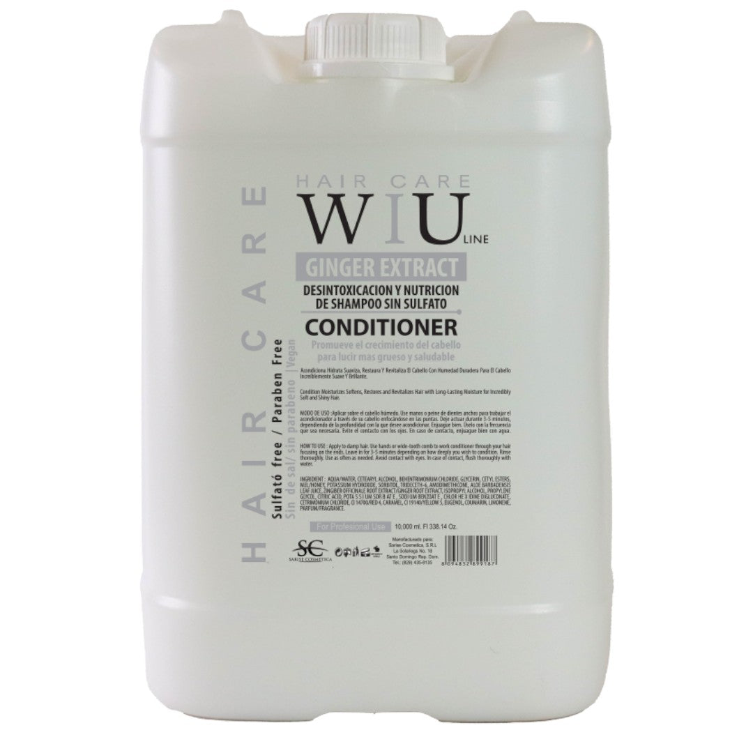 GINGER EXTRACT HAIR CONDITIONER