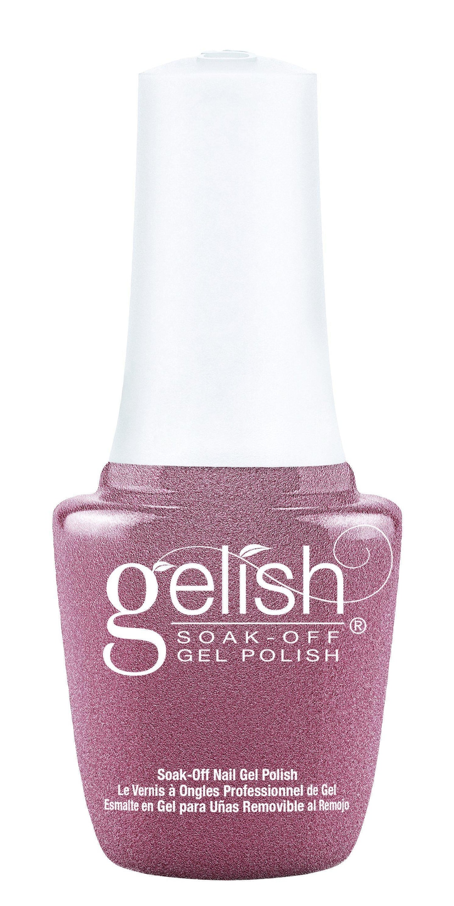 Gelish Mini Nail Polish 9ml - Glamour Queen