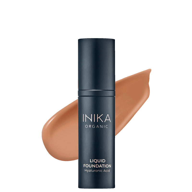 Inika Organic Liquid Foundation Tan