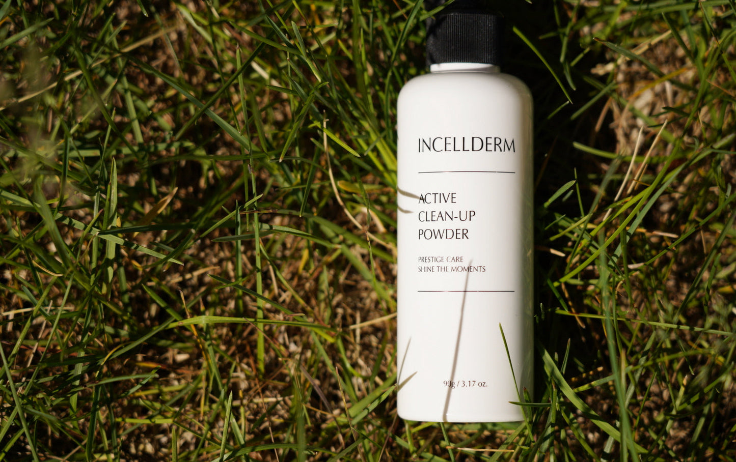 INCELLDERM Active Clean-up Powder