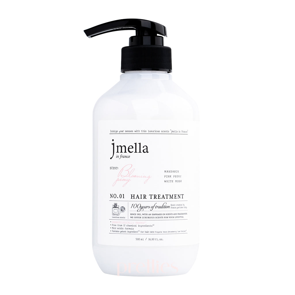 jmella Luxurious Fragrance Hair Treatment - 01 Blooming Peony 500ml