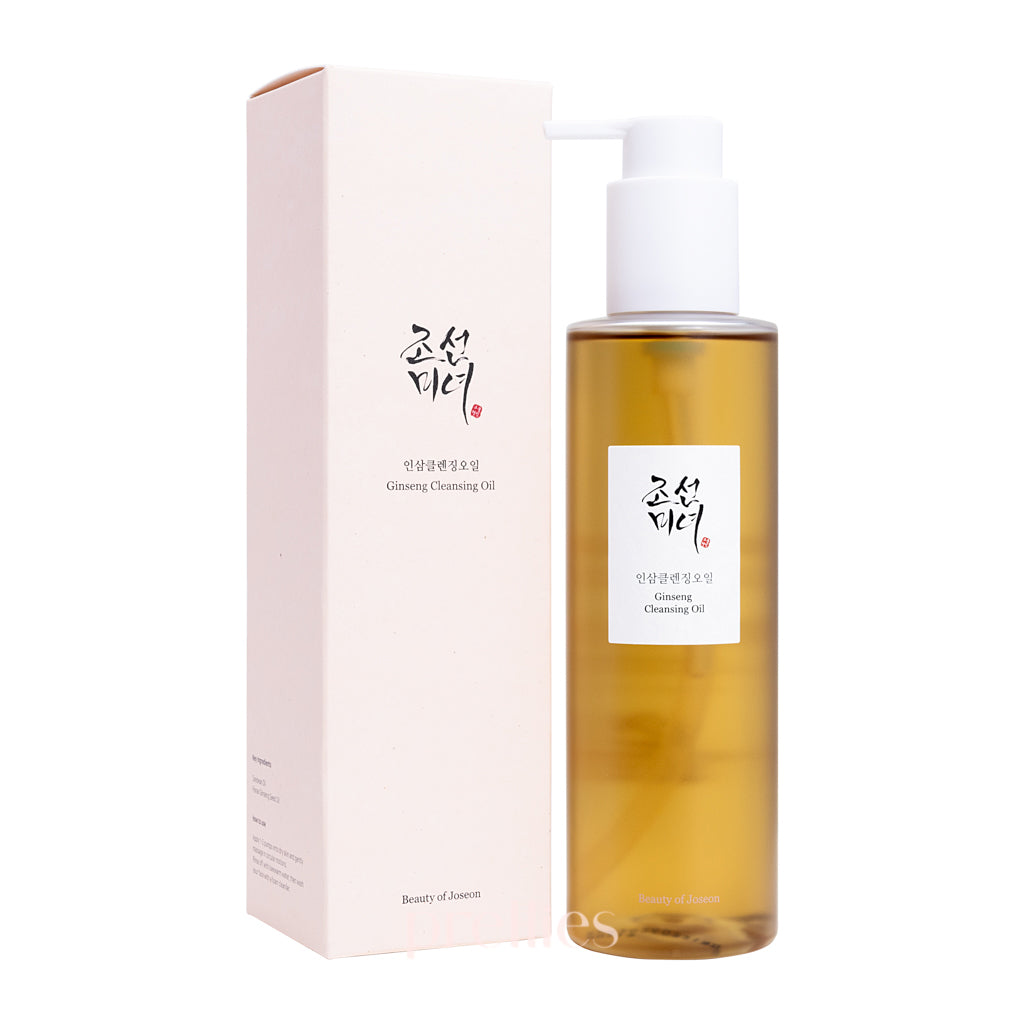 Beauty of Joseon Ginseng Cleansing Oil 210ml