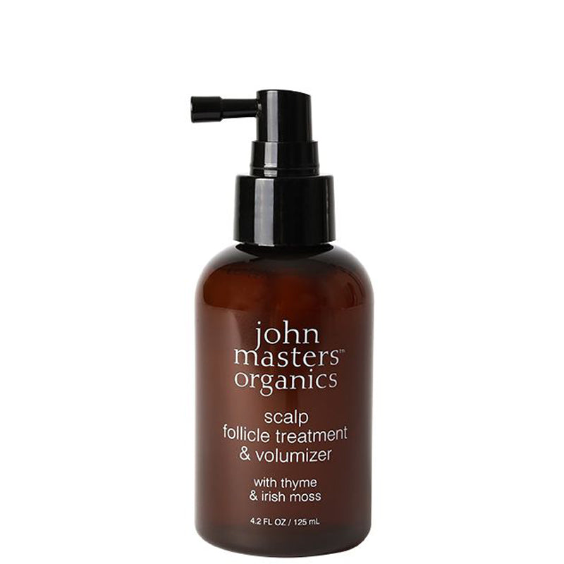 John Masters Organics Scalp Follicle Treatment & Volumiser 125ml