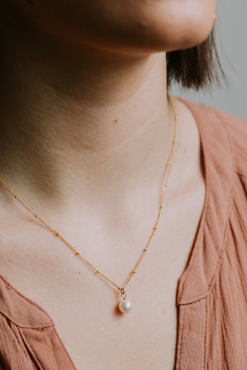 Jen Ellis - Kiara Necklace