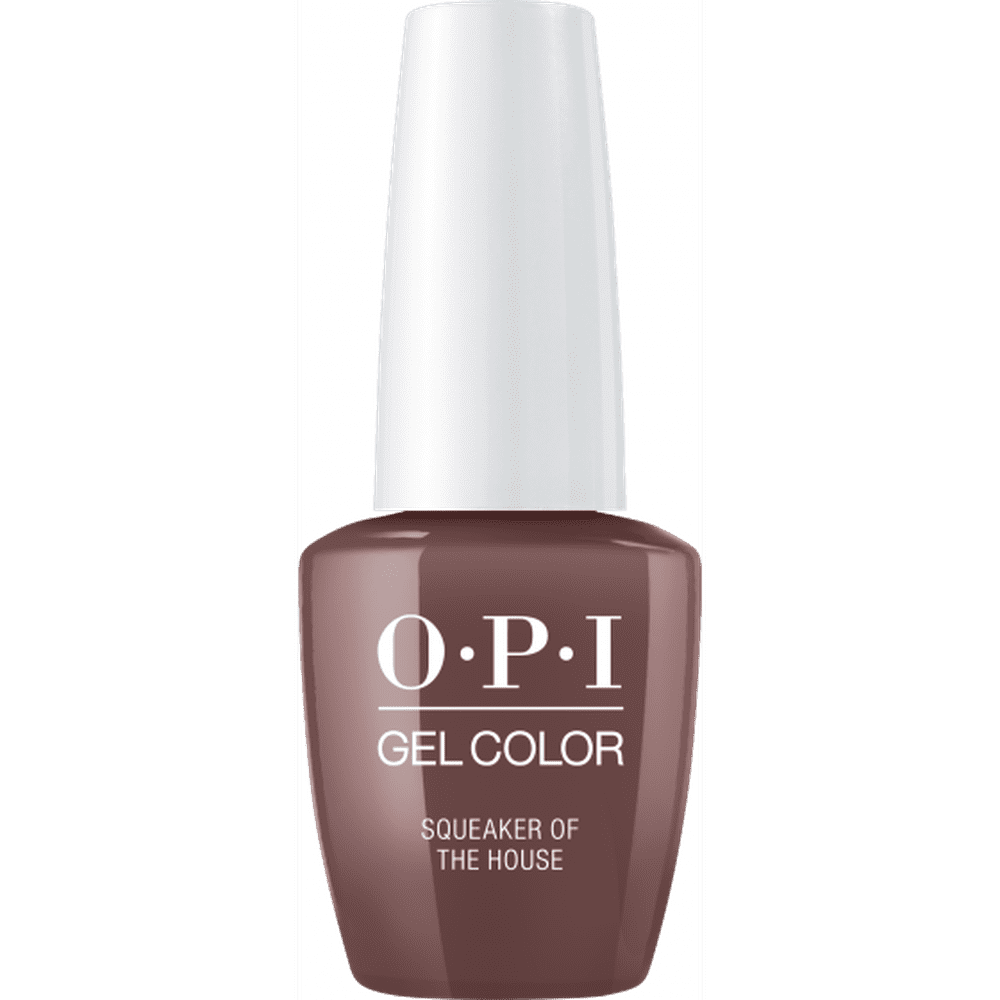 OPI Gelcolor 0.5oz - Squeaker Of The House