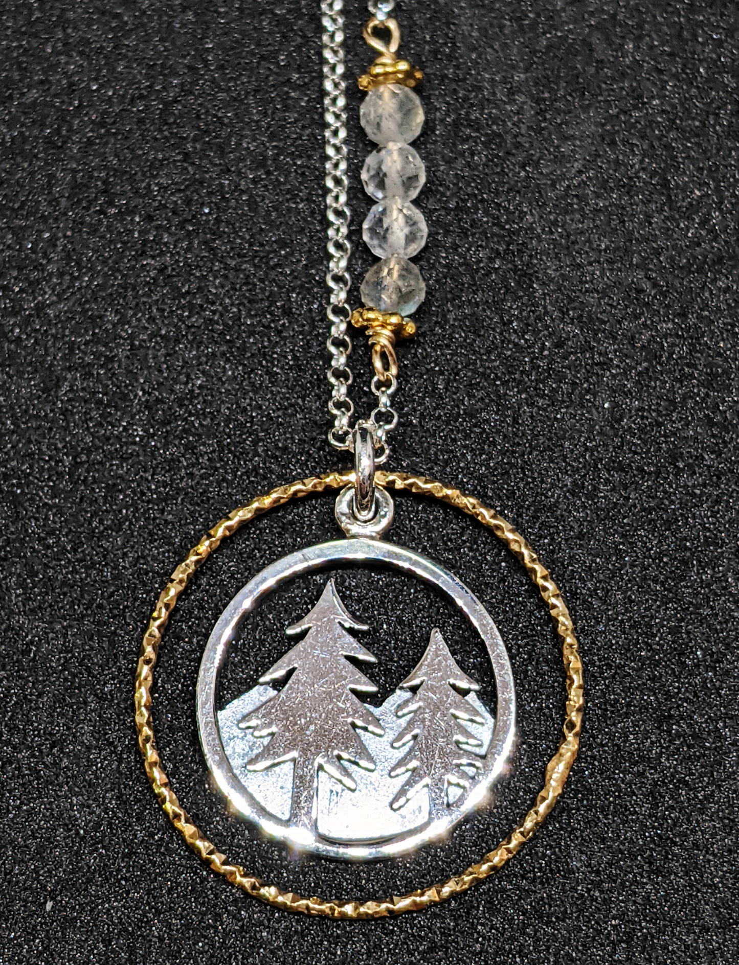 Forest Necklace