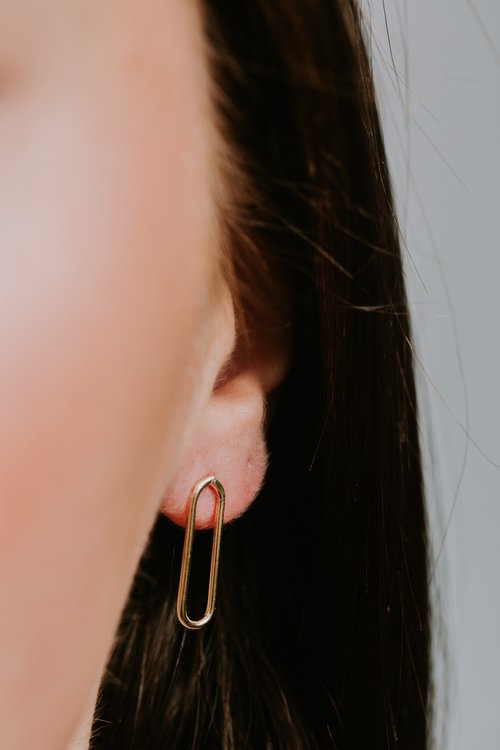 Jen Ellis - Pepper Earrings