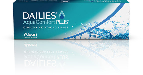 DAILIES庐AquaComfort Plus庐 (Pack of 30)