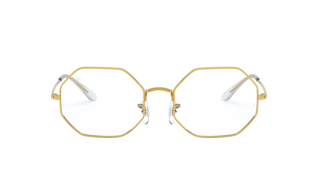 Frames Rayban 0RX1972V Frames, Gold, Medium, Mens, Metal, Prescription, Rayban, Rectangle, Silver, Unisex, Womens