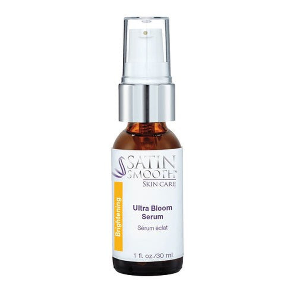 Satin Smooth Skin Care Ultra Bloom Serum 1oz