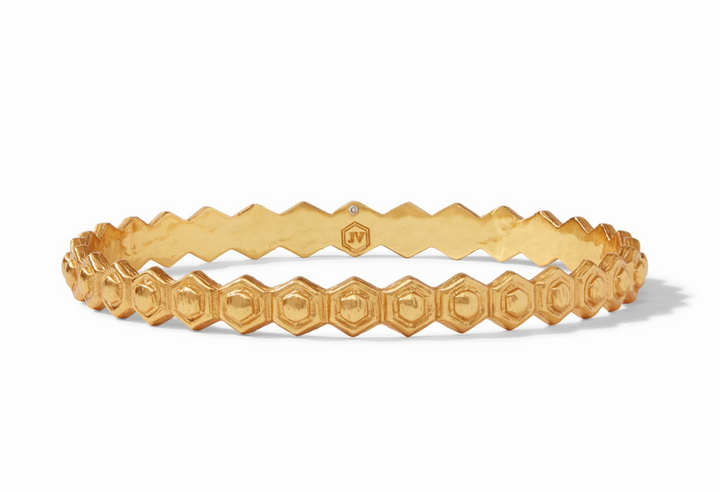 Palladio Bangle Gold (Large)