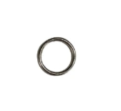 Vintage Silver Plain Ring