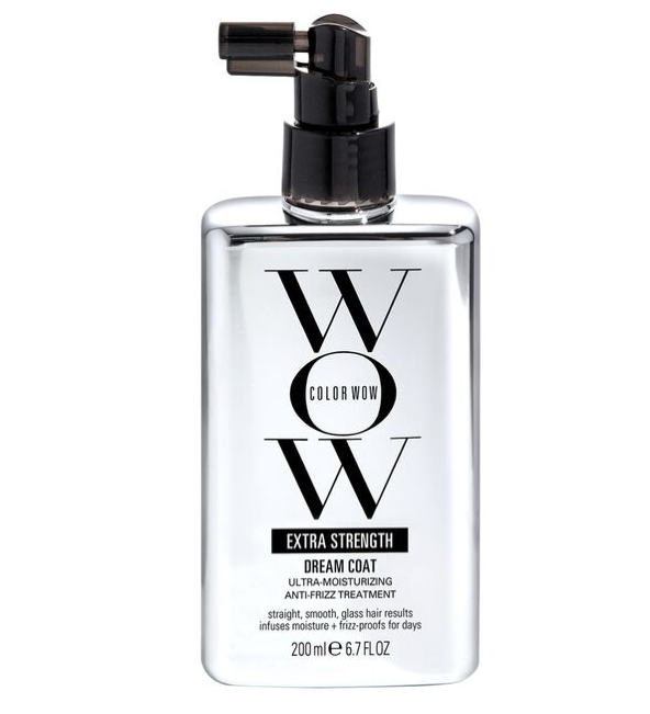 WOW Extra Strength Dream Coat Ultra-Moisturizing Anti-Frizz Treatment