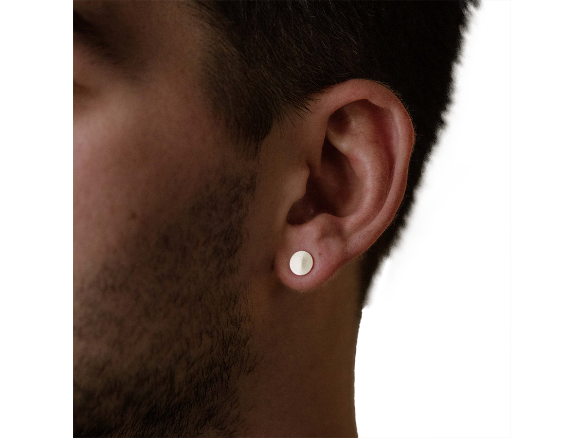 Mini Solstice Stud Earrings