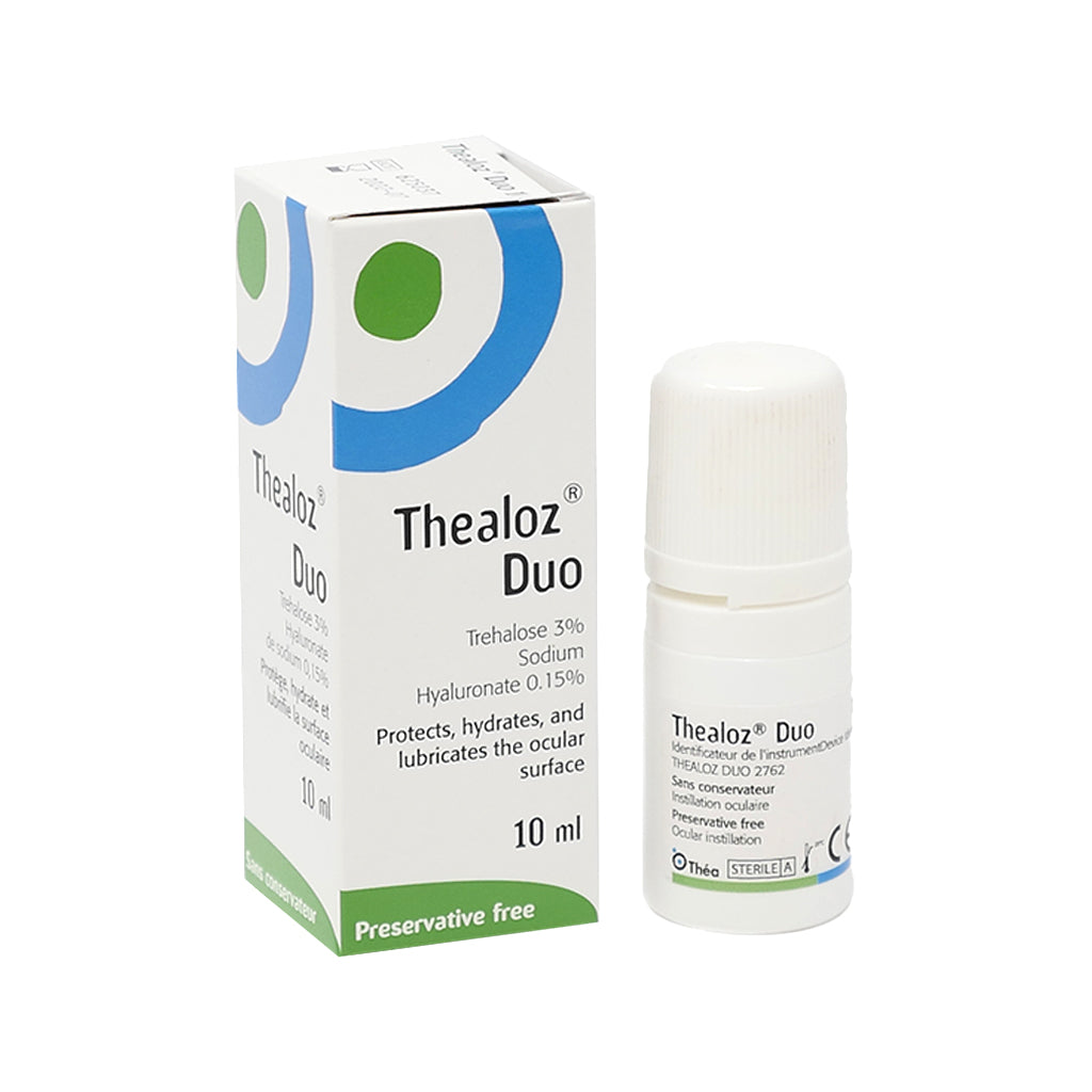 Thealoz Duo Eye Drops