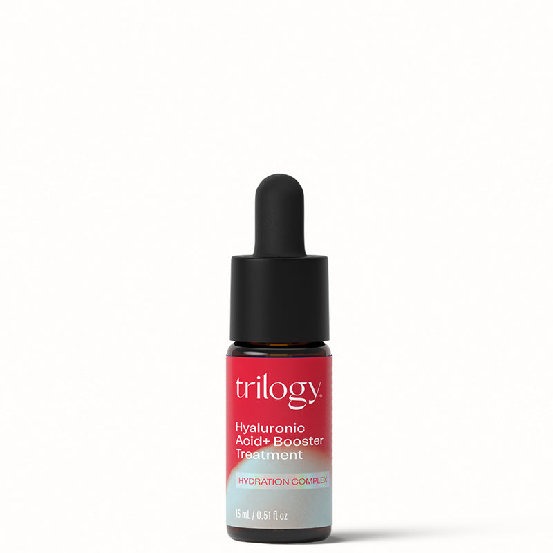Trilogy Hyaluronic Acid Booster Treatment 15ml