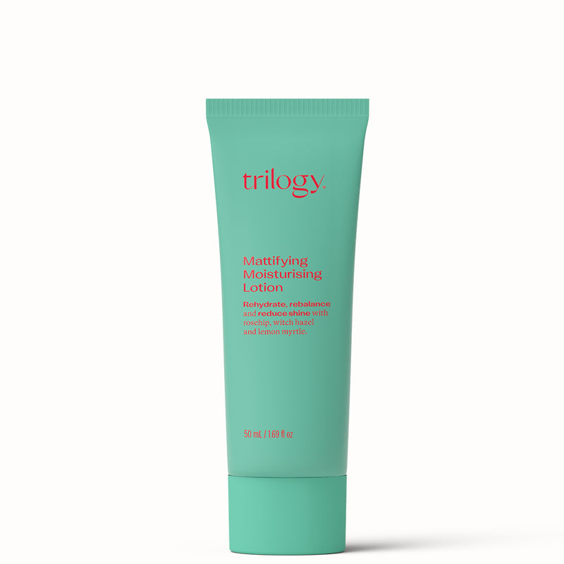 Trilogy Mattifying Moisturising Lotion 50ml