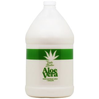 Triple Lanolin Aloe Vera Lotion 1 Gallon