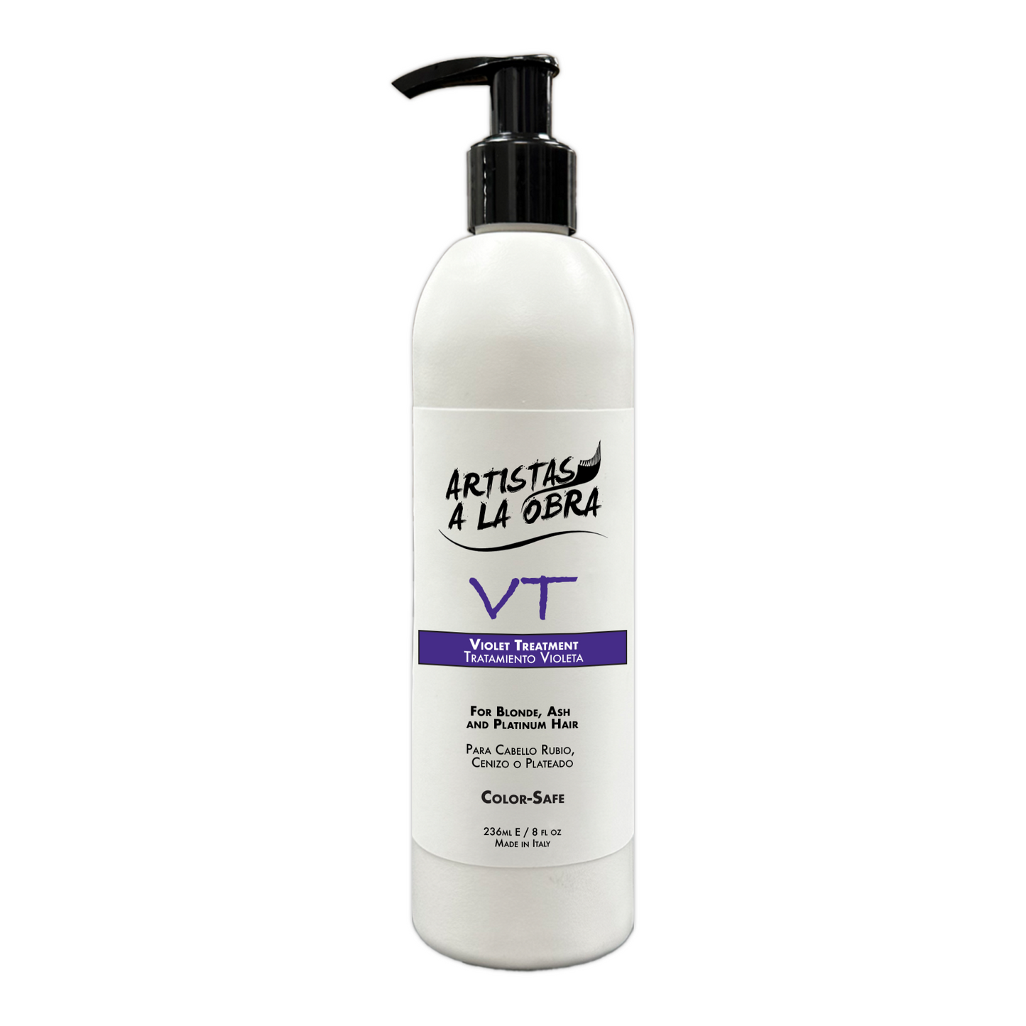 VT- VIOLET TREATMENT HAIR MASK