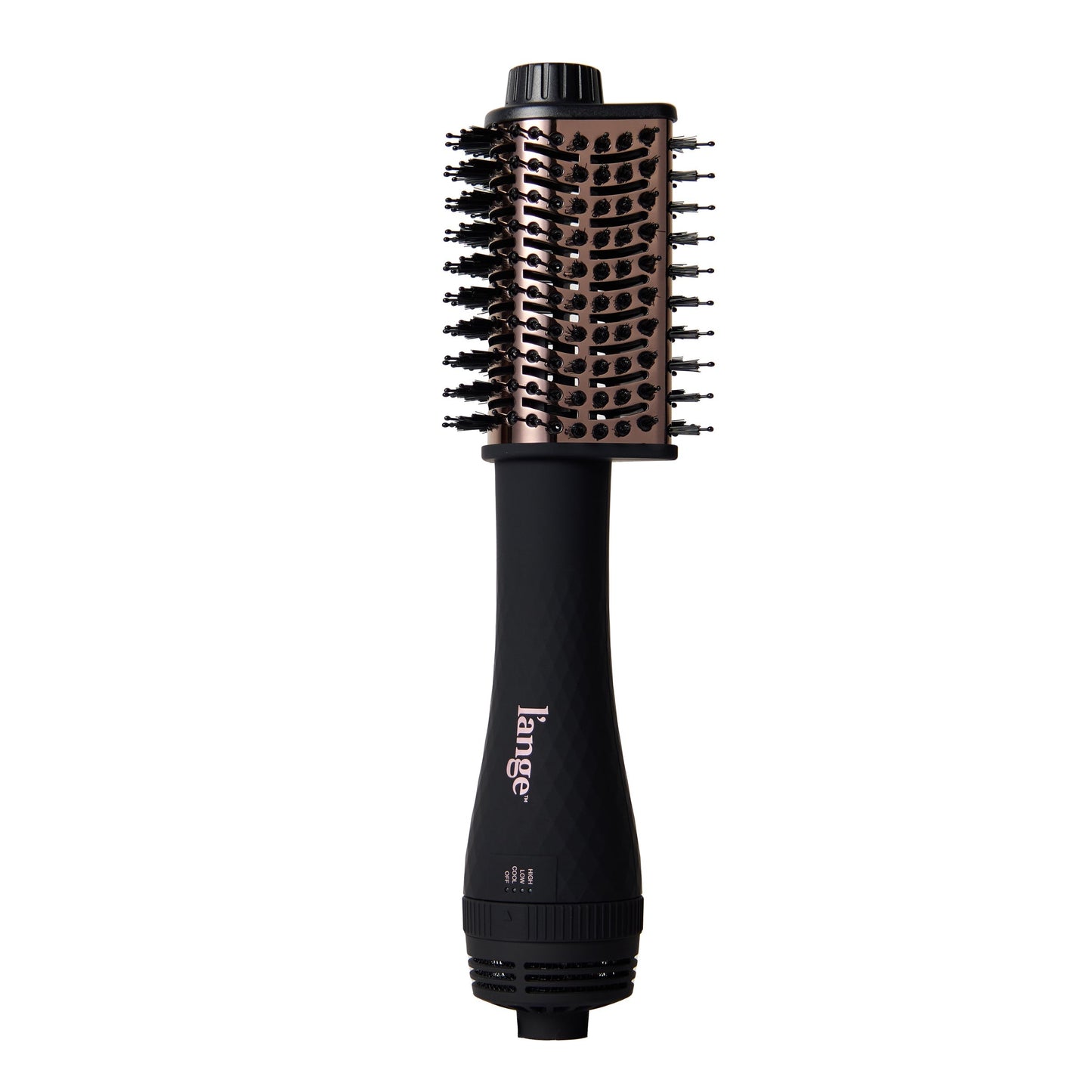 Black Le Volume Elev¨Ś and black bristles